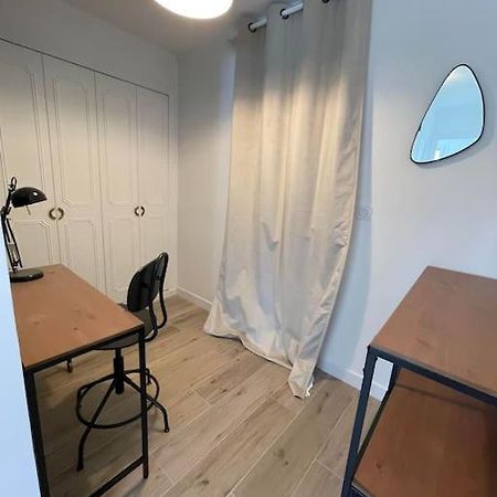 Appartement Proche Stade/Eurexpo Décines-Charpieu Kültér fotó