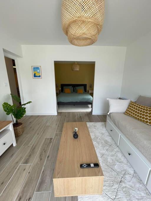 Appartement Proche Stade/Eurexpo Décines-Charpieu Kültér fotó