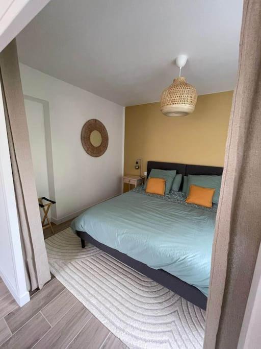 Appartement Proche Stade/Eurexpo Décines-Charpieu Kültér fotó
